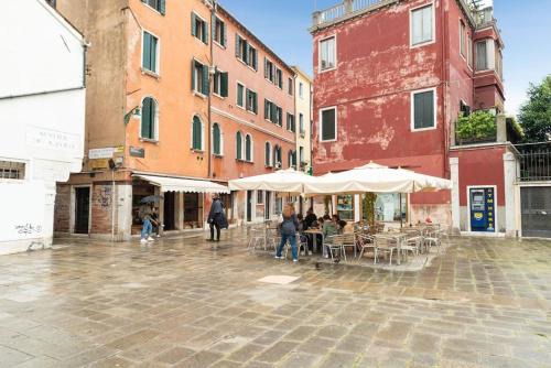 Stin House — 4-Star Luxury Hotel in Venice, Italy