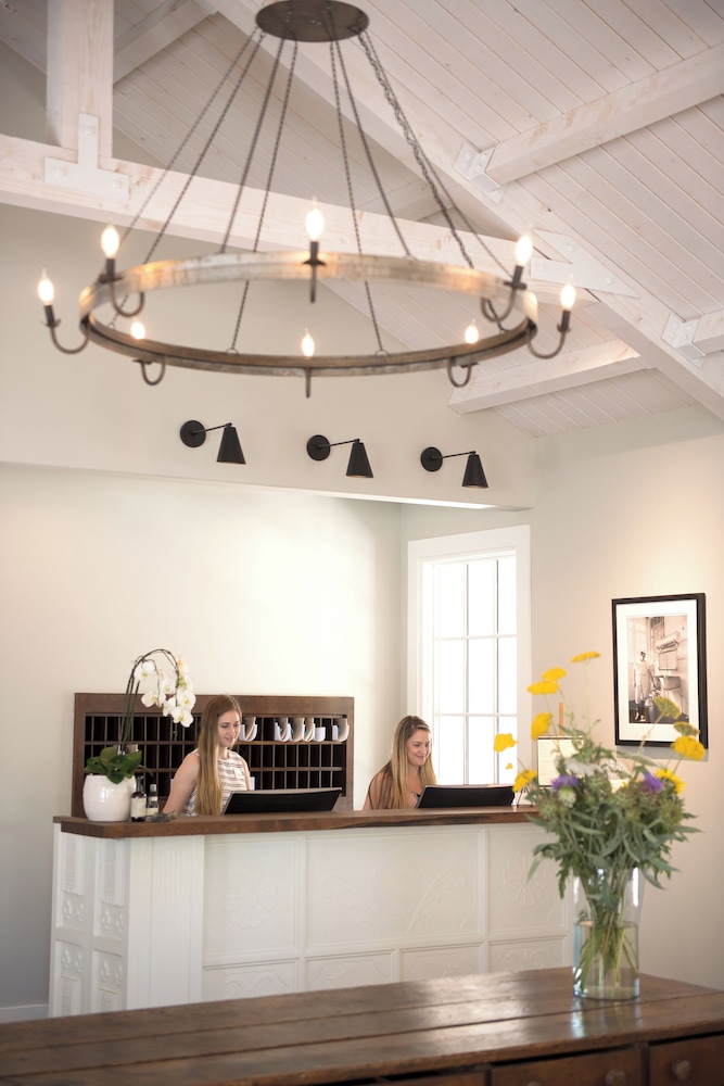 Los Poblanos Historic Inn & Organic Farm - photo 2