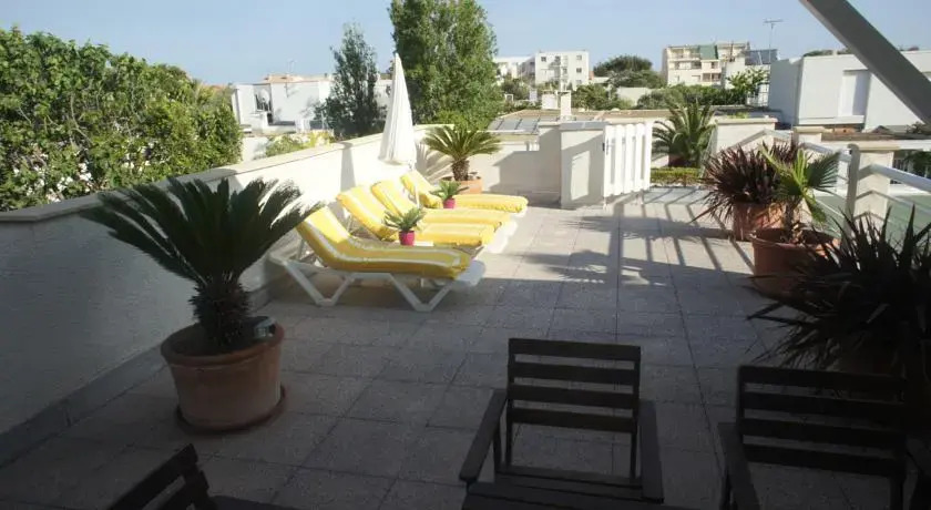 Studio Carnon Bord de Plage Climatise — Mauguio — photo 4