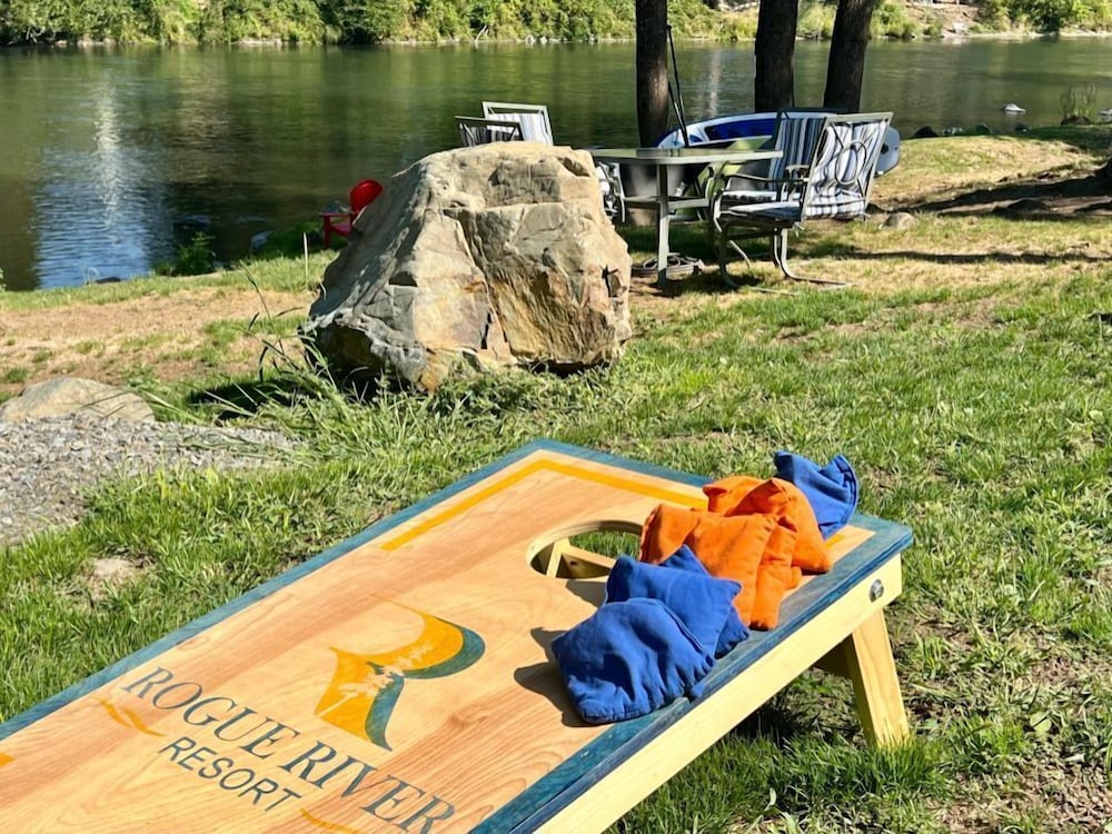 Rogue River Resort - photo 20