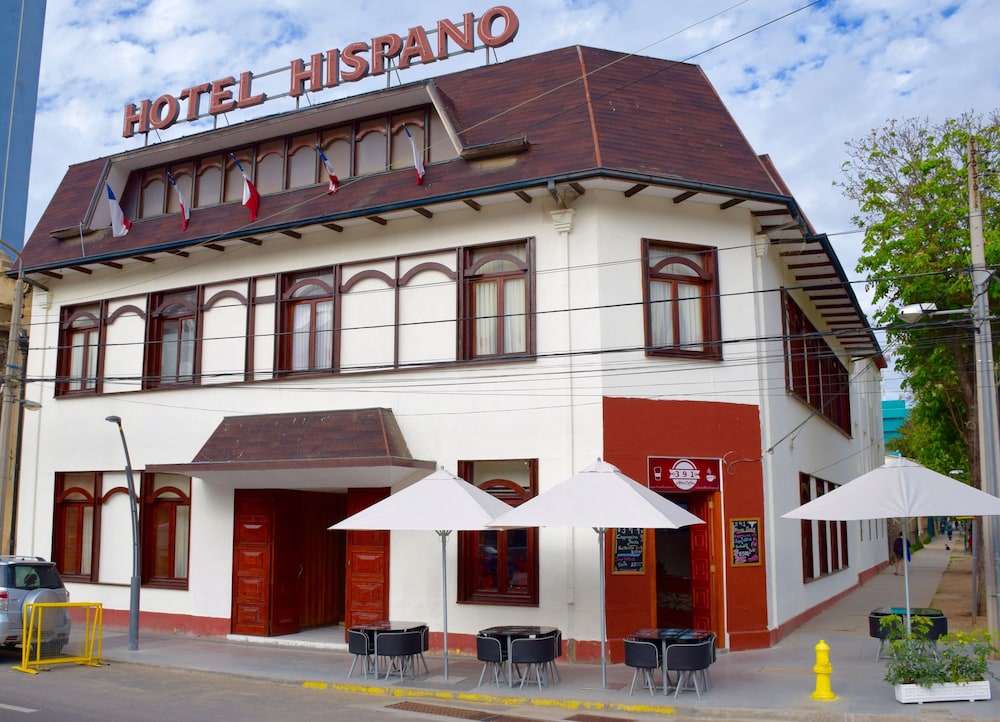 Hotel Hispano - last minute hotel in Vina Del Mar