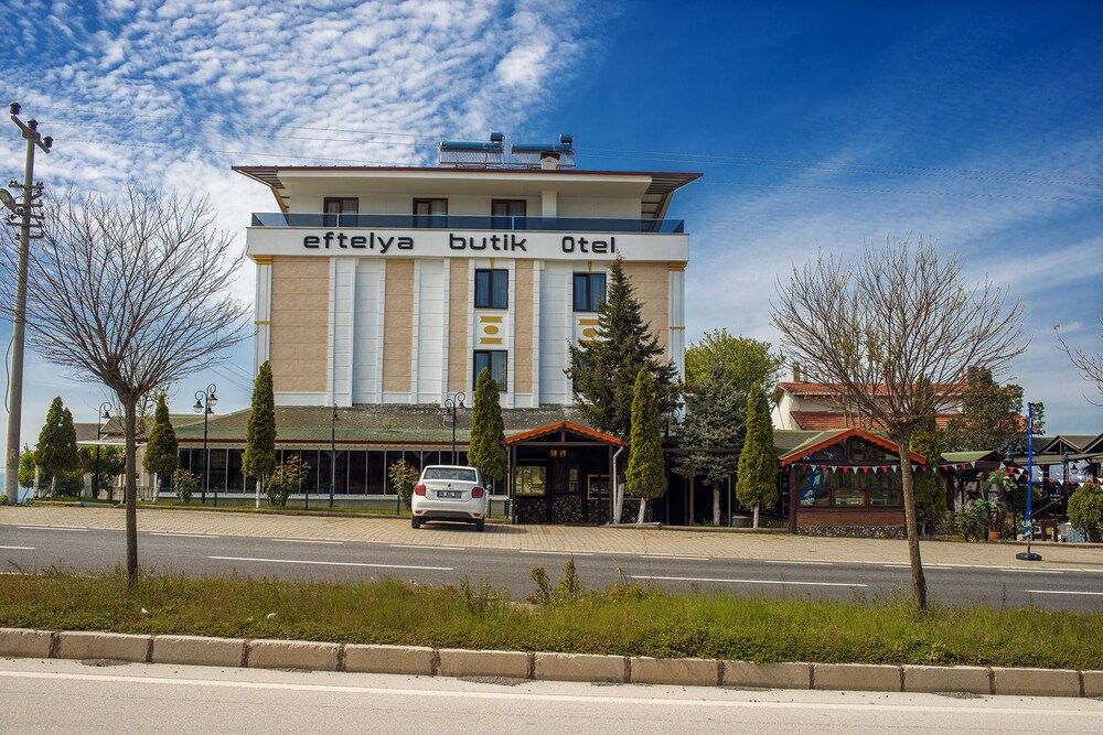 Akcakoca Eftelya Otel — Akcakoca