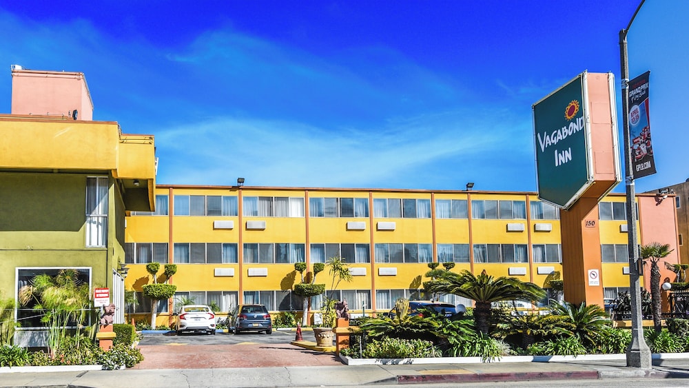 Vagabond Inn Long Beach - photo 25