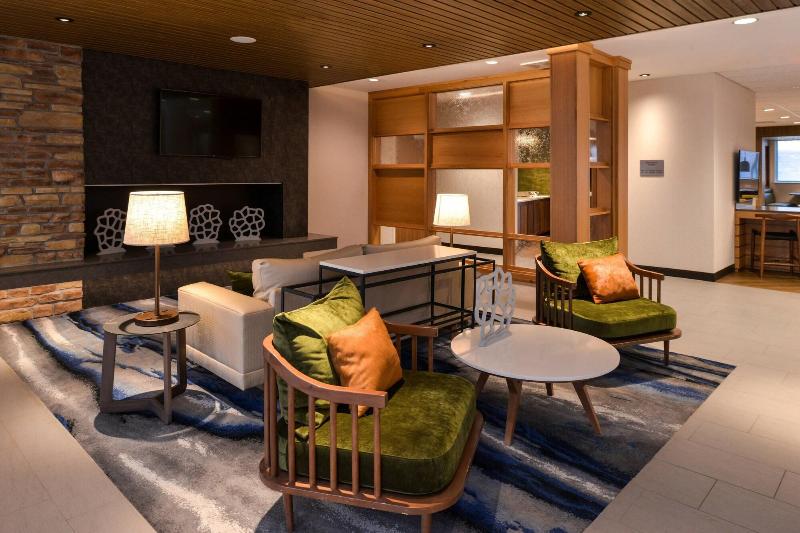Fairfield Inn & Suites by Marriott Columbus Grove City - photo 9