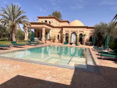 Villa d architecte Marrakech — 4-Star Luxury Hotel in Marrakesh, Morocco