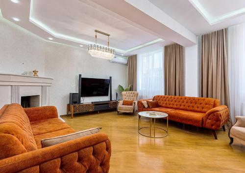 Penthouse in Vake
