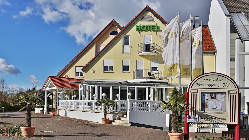 Hotel Bauschheimer Hof in Ruesselsheim, Germany