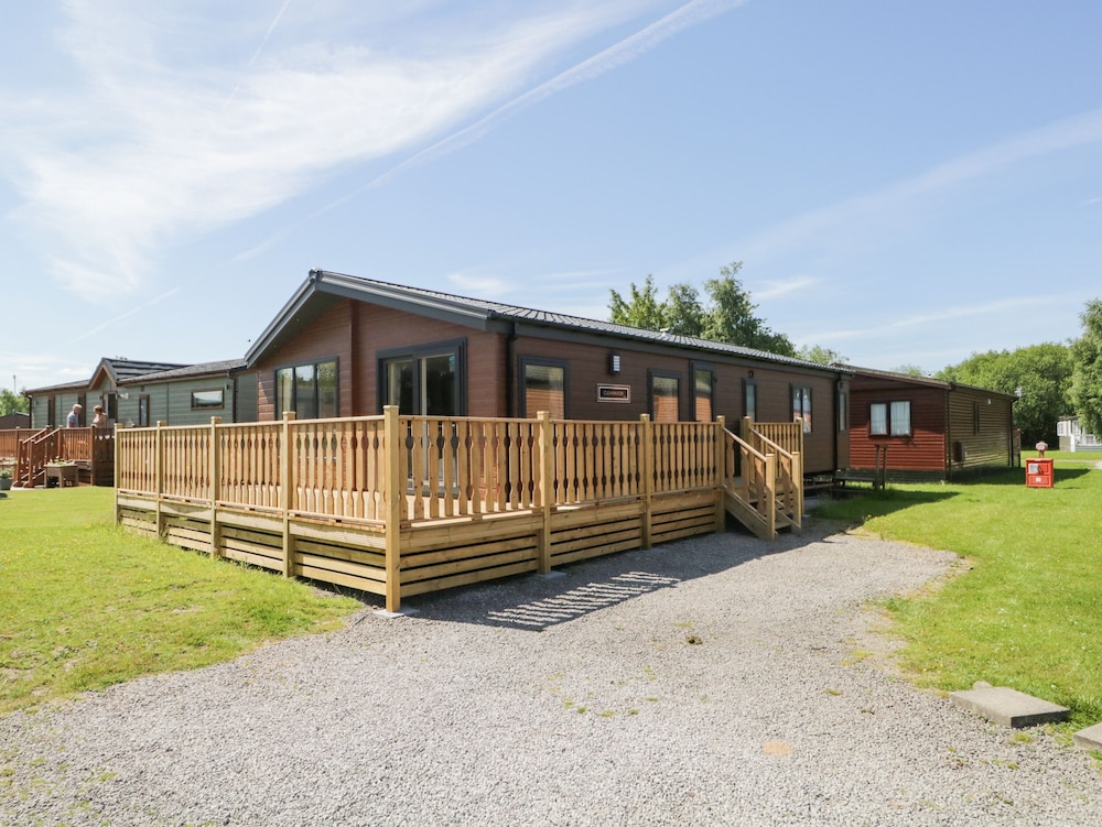 Parkers Place in Carnforth, United Kingdom