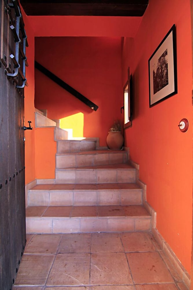 Masia los Toranes Destino Starlight — hotel in Rubielos De Mora