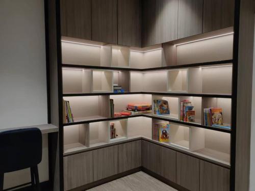 Paradigm Residence Johor Bahru On Top Paradigm Mall in Johor Bahru, Malaysia