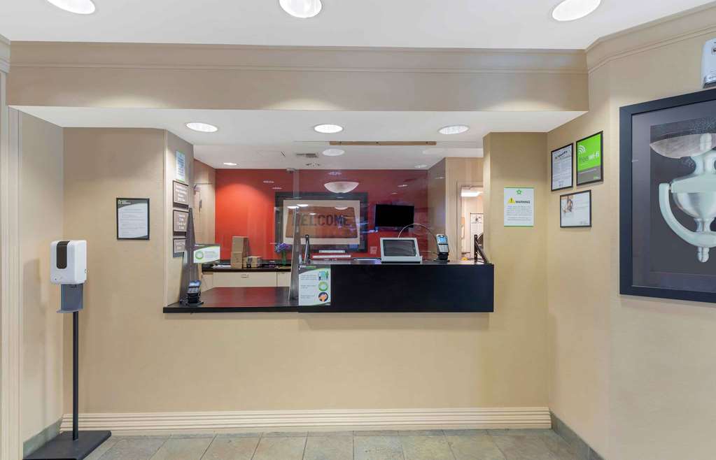 Extended Stay America Suites San Jose Edenvale South - photo 6