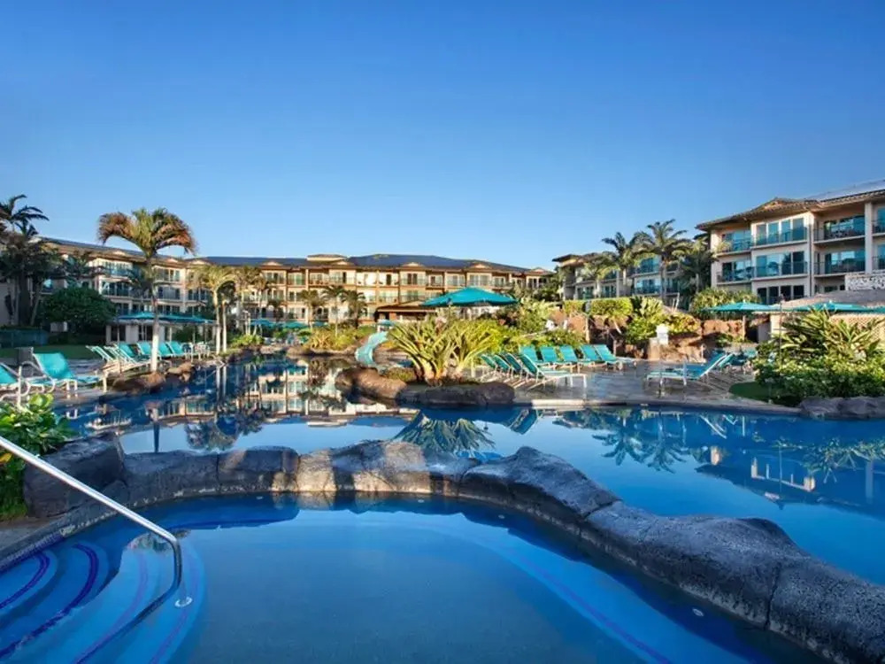 Waipouli Beach Resort E105 by RedAwning - photo 7