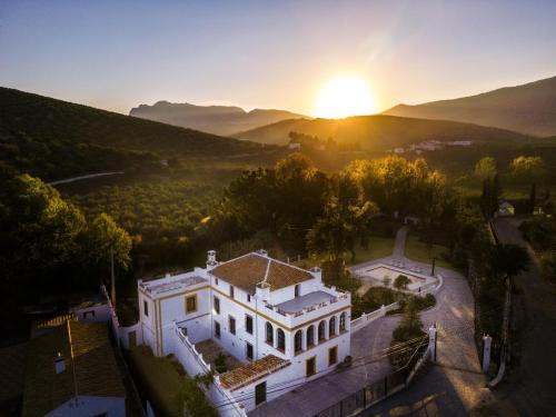 Finca Las Pecas — Rute