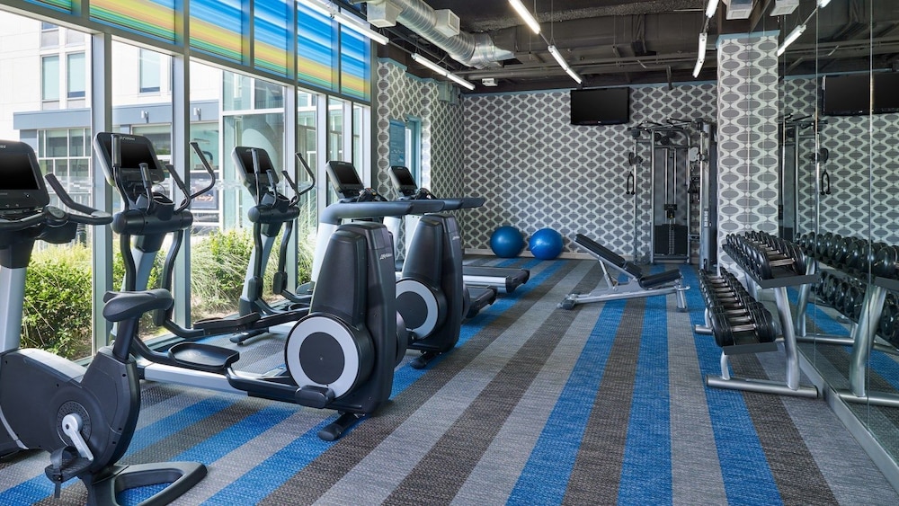 Aloft Dallas Arlington Entertainment District - photo 13