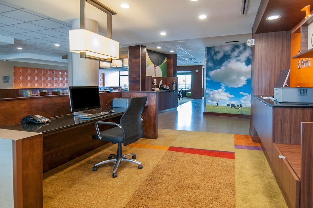 Fairfield Inn & Suites Dallas Plano North - photo 26