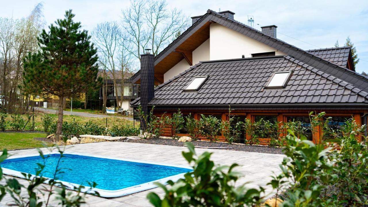 Dom Pereka W Karpaczu Kominek Sauna — Karpacz