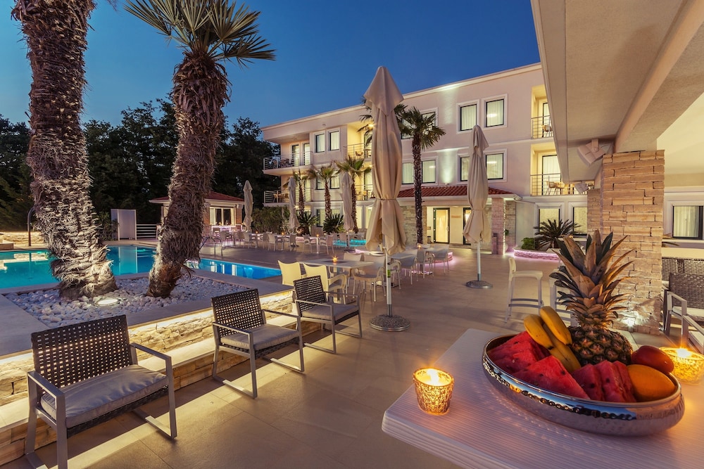 Aparthotel Adeo in Porec, Croatia