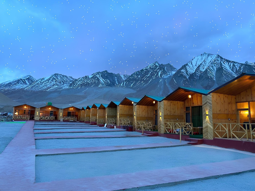 Pangong Pearl - last minute hotel in Leh