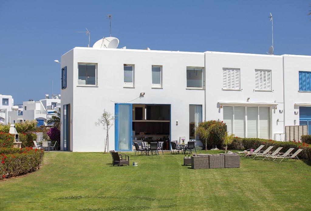 Infinity Villa — 4-Star Luxury Hotel in Protaras, Cyprus