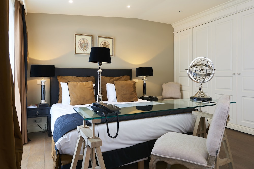 Stanhope Hotel Brussels by Thon Hotels in Brussels, Belgium