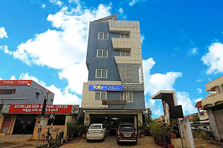 Fabhotel Swarnas - last minute hotel in Vijayawada