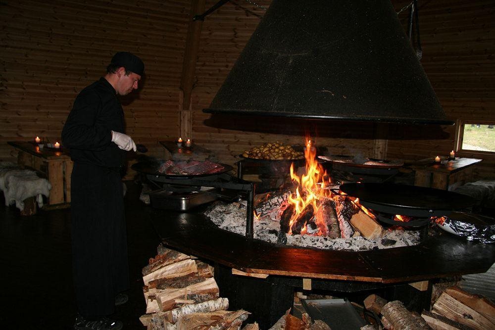 Vestvatn Villmarksenter in Bodo, Norway