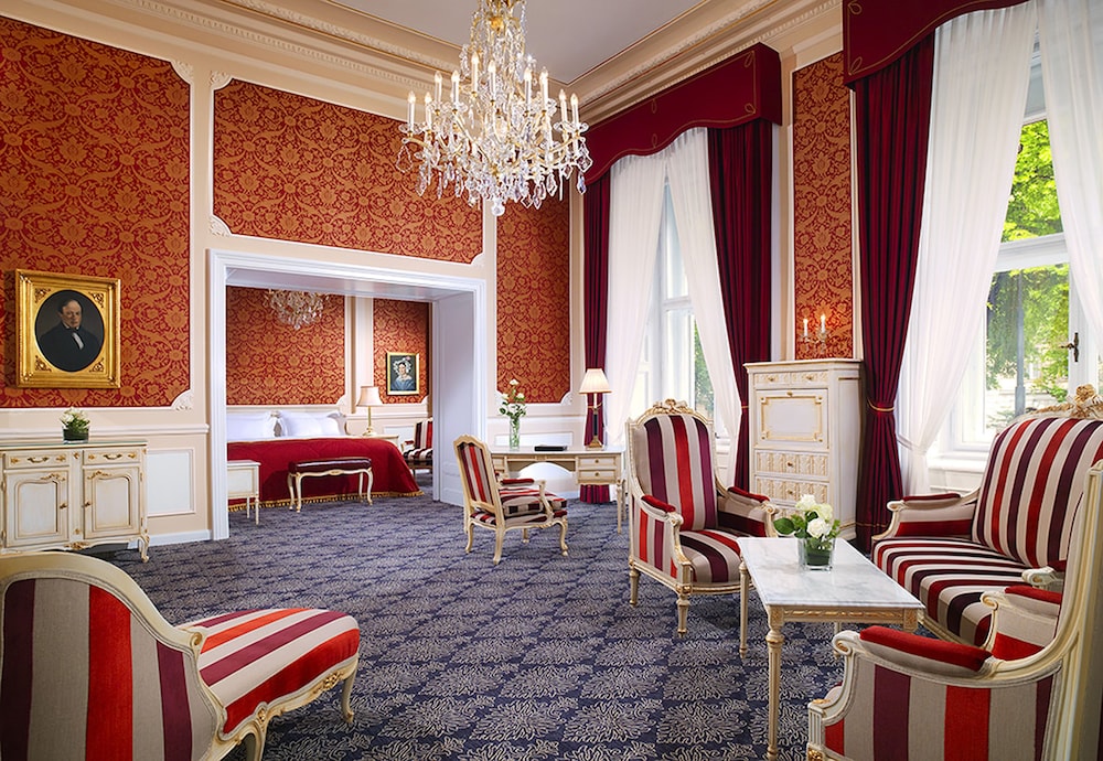 Hotel Imperial a Luxury Collection Hotel Vienna — Vienna — photo 3