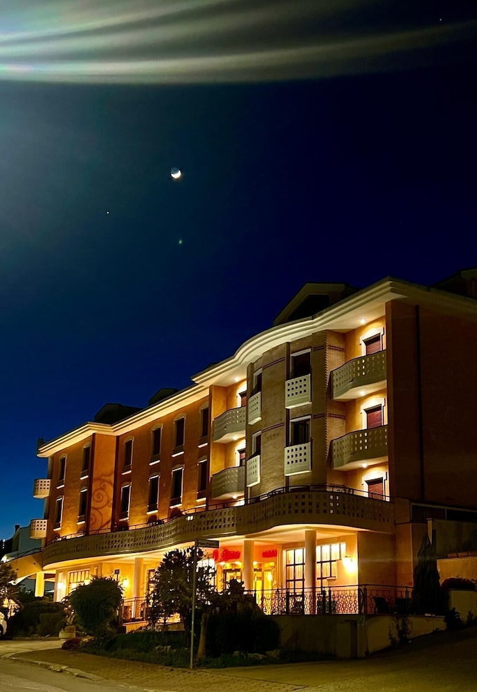 Hotel Valle Rossa in San Giovanni Rotondo, Italy