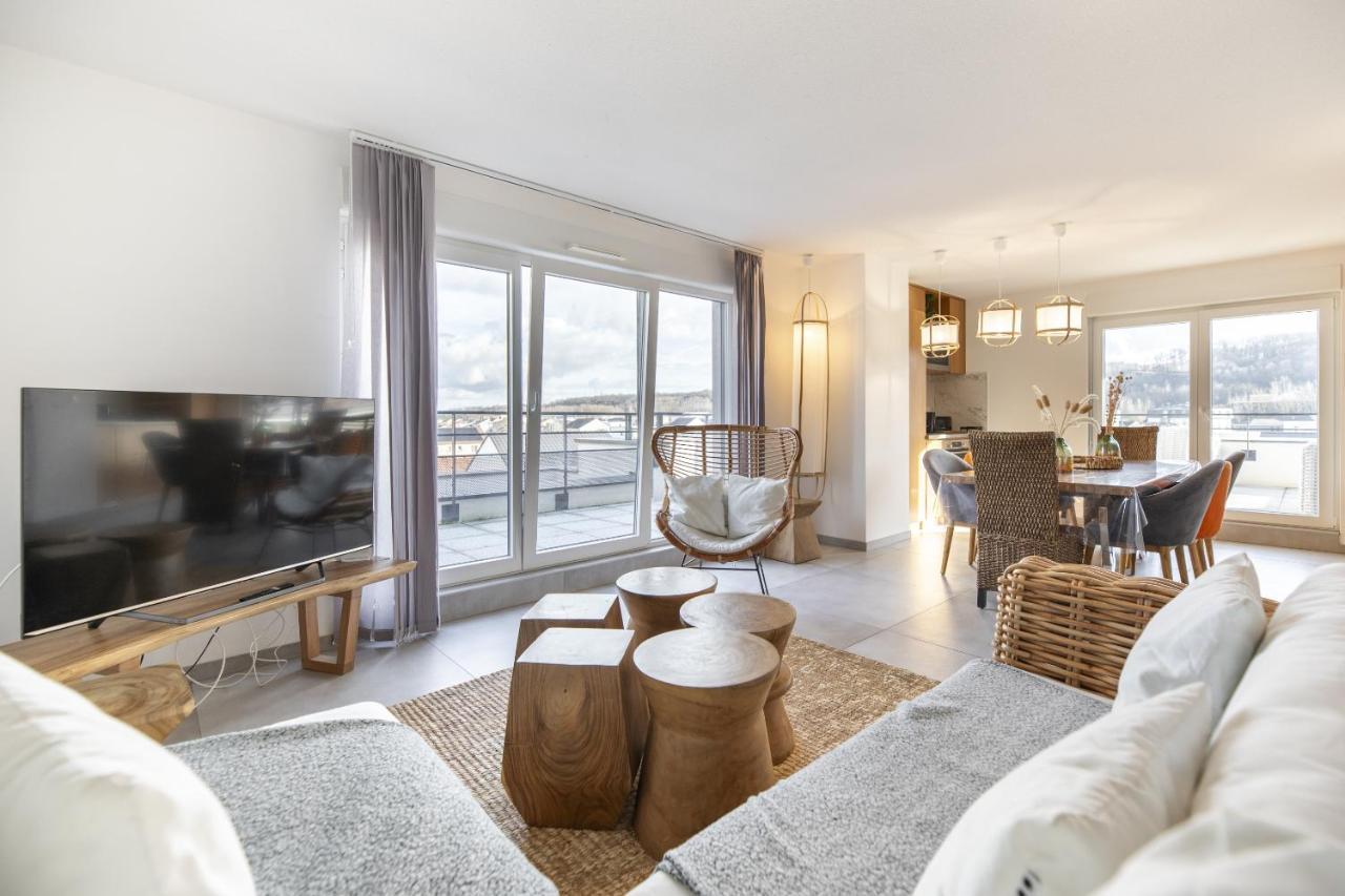 A l'aube de Bali — 4-Star Luxury Hotel in Amneville, France