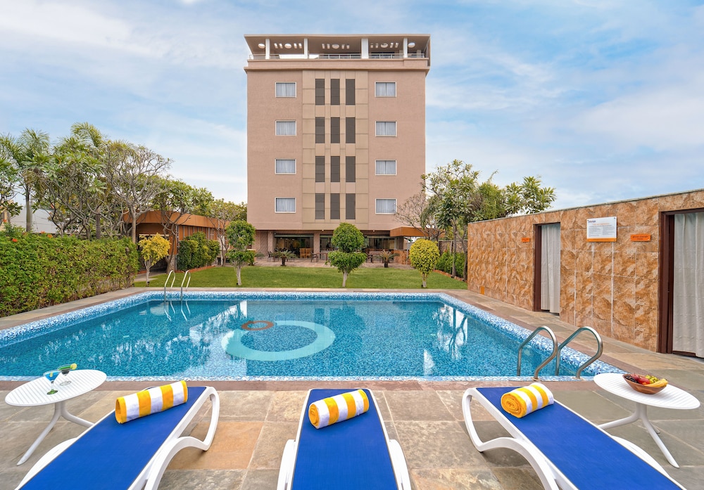 Zone Connect by The Park Udaipur — 4-Star Luxury Hotel in Udaipur, India