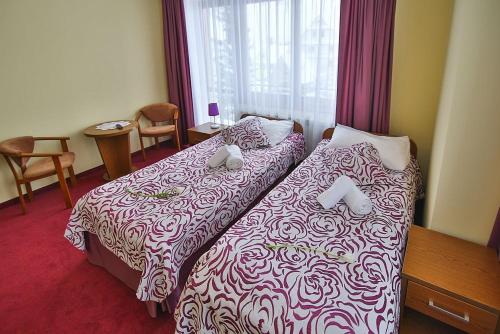 Ośrodek Wypoczynku Dziubas Jan 500 m od Stacji Narciarskiej Kaniówka — hotel in Bialka Tatrzanska