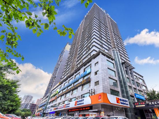 Longzhou Hotel - carbon neutral hotel in Chongqing