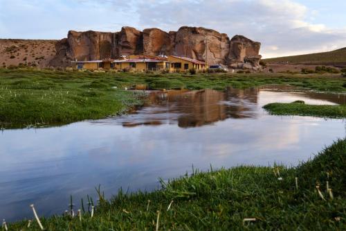 Hotel Mallku Cueva in Potosi, Bolivia