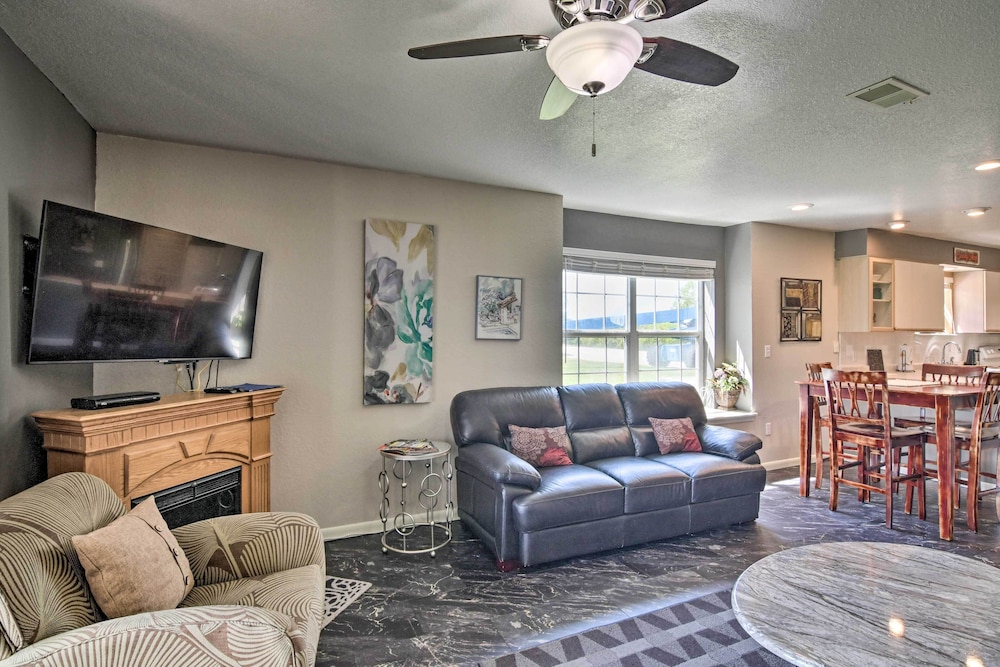 Holiday Hills Resort Condo with Hot Tub Access - photo 26