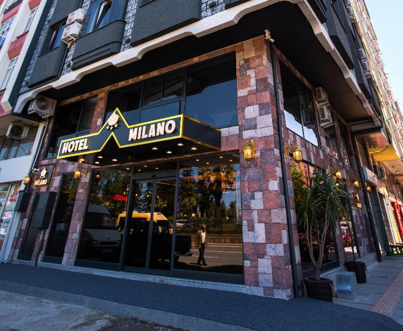 Hotel Milano — hotel in Rize