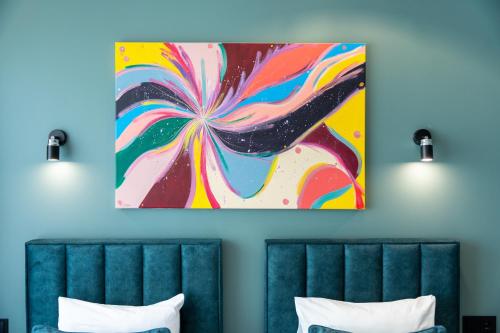 Luna Self Check in Hotel Klaipeda in Klaipeda, Lithuania