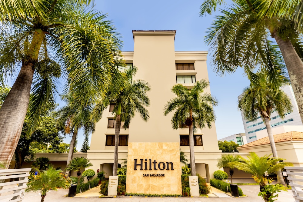 Hilton San Salvador in San Salvador, El Salvador