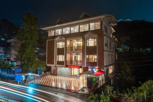 Indrakeel - carbon neutral hotel in Gangtok