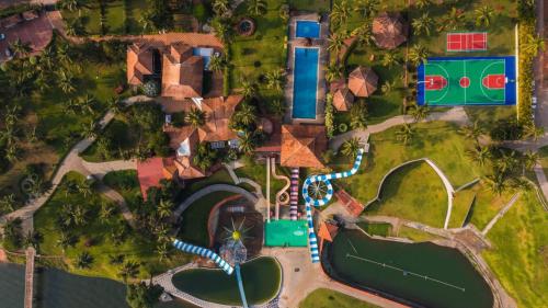Tinton Adventure Resort in Coondapoor, India