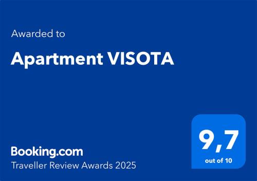 Apartment Visota — 4-Star Luxury Hotel in Ptuj, Slovenia