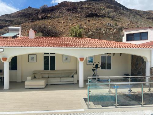 Casa Tauro Gran Canaria — 4-Star Luxury Hotel in Mogan, Spain