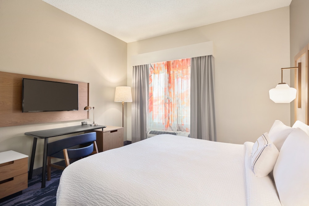Fairfield Inn & Suites by Marriott Reno Sparks - photo 7
