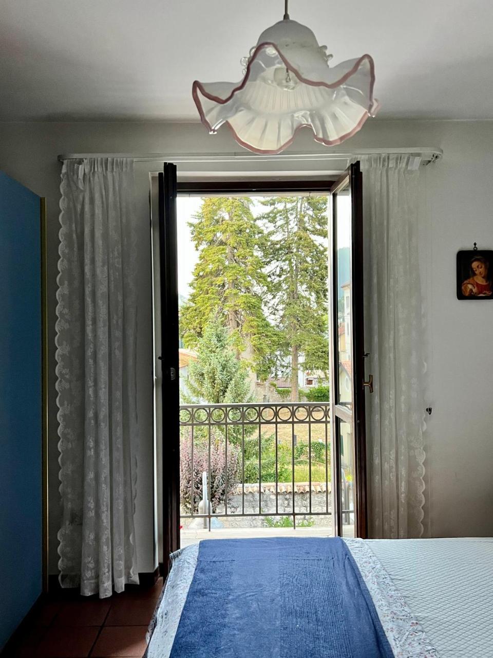 La Piazzetta in Alfedena, Italy