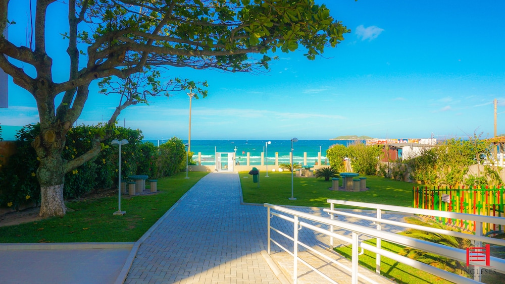 Ingleses Park Hotel - carbon neutral hotel in Florianopolis
