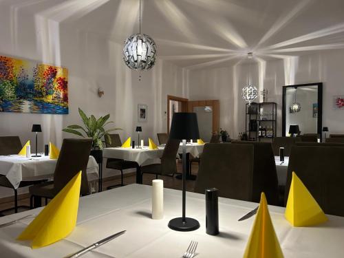 Marco Polo Hotel in Unknown City, Austria