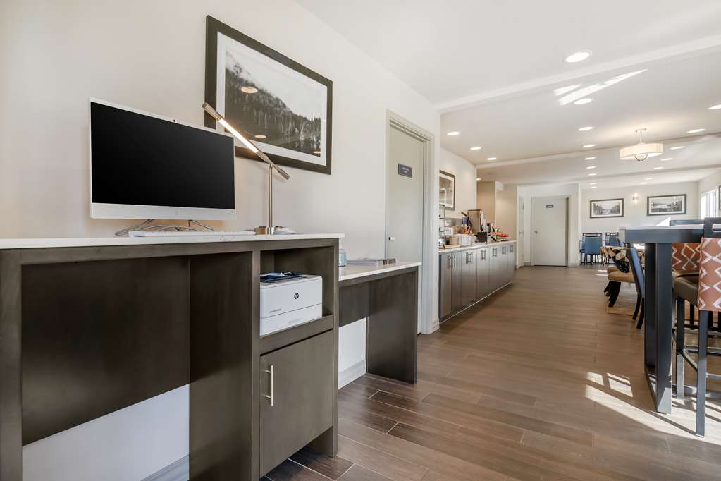 Best Western Inn Of Vancouver - photo 7