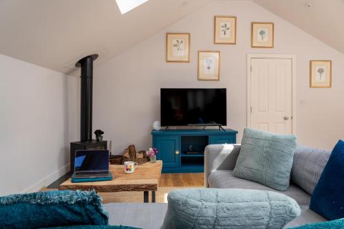 Little Willow Bank 1 bed luxury apartment between Salisbury and The New Forest — 4-Star Luxury Hotel in Salisbury, United Kingdom