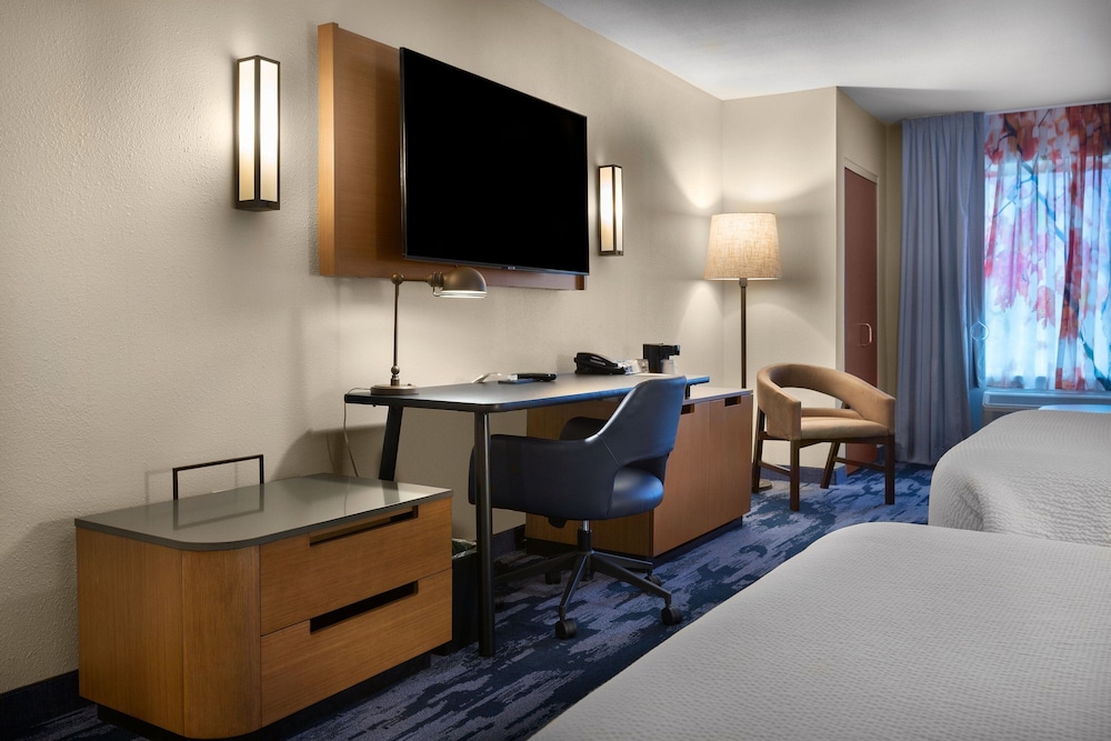 Fairfield Inn & Suites by Marriott Elizabeth City - photo 14