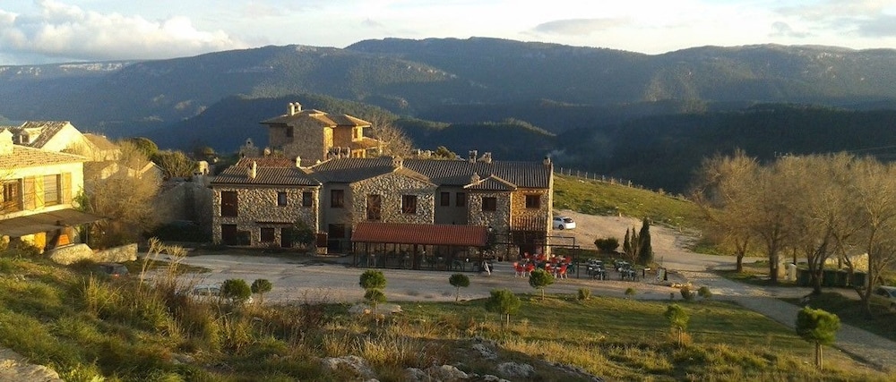 El Mirador De Riopar Viejo — Riopar