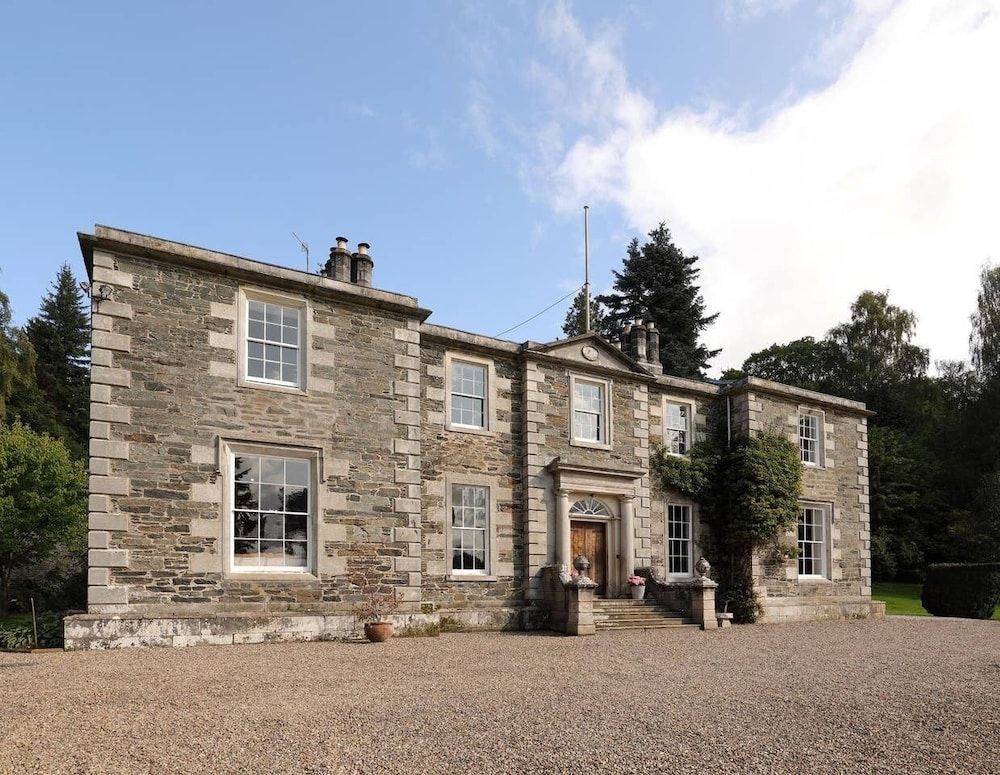 Balnakeilly House — 4-Star Luxury Hotel in Pitlochry, United Kingdom